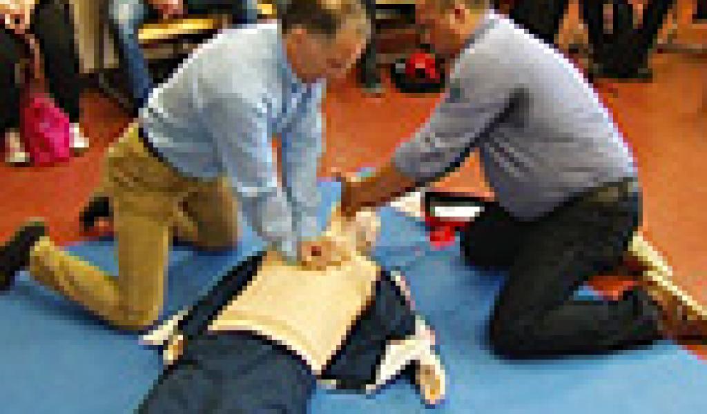 Centre de formation pour la zone de secours