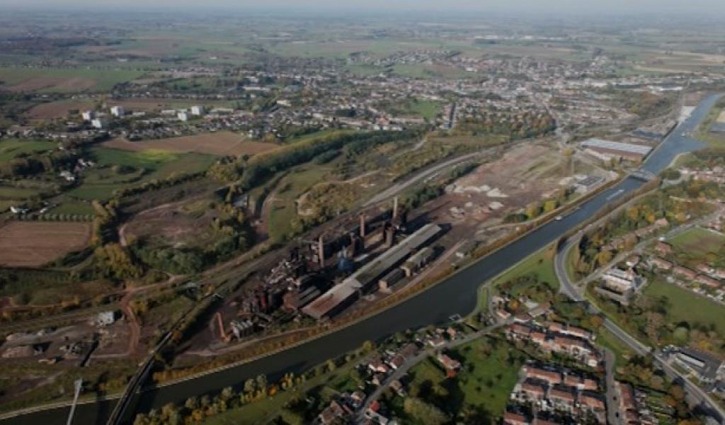 Clabecq : le projet de quartier sur le site des forges en bonne voie