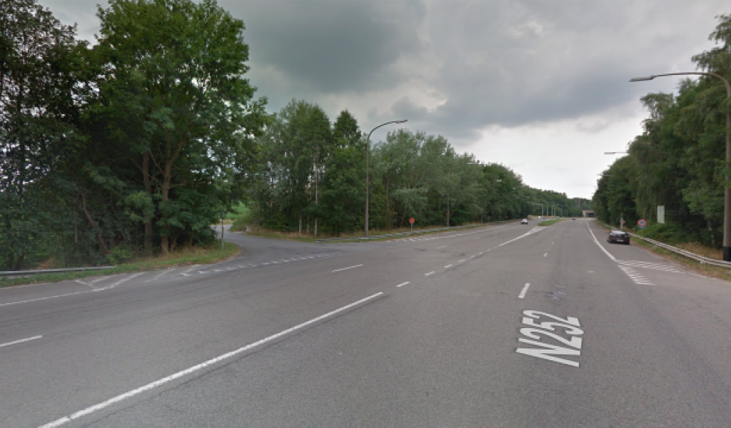 E19 : un parking de covoiturage de 89 places ouvrira le 6 mai à la sortie Nivelles-Nord