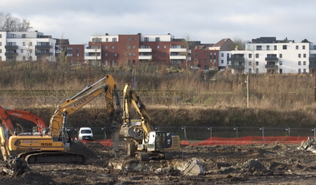Le Quartier des Confluents se dessine : les premières cellules commerciales en vente