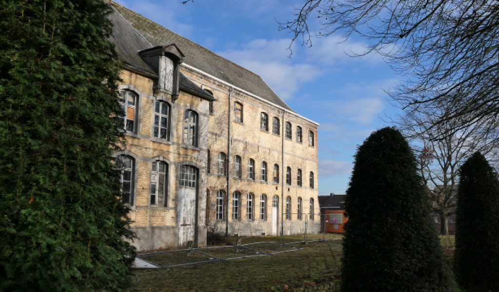 Les Récollets figurent parmi les "12 sites patrimoniaux les plus menacés d’Europe"