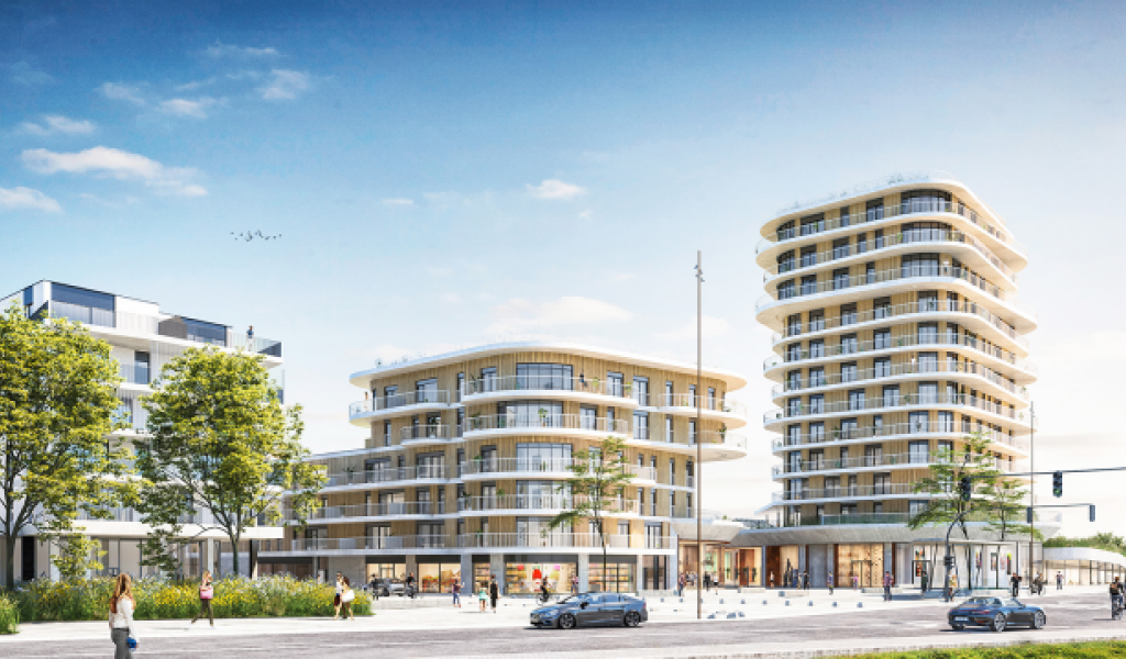 Tubize : le Quartier des Confluents aura sa propre école