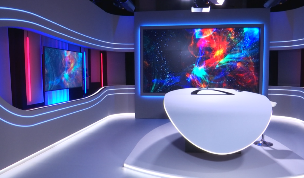 TV Com fait sa rentrée dans un tout nouveau studio !