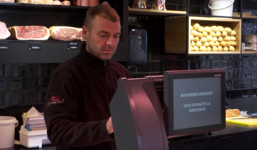 Bouchers en pénurie : immersion chez Sprimont