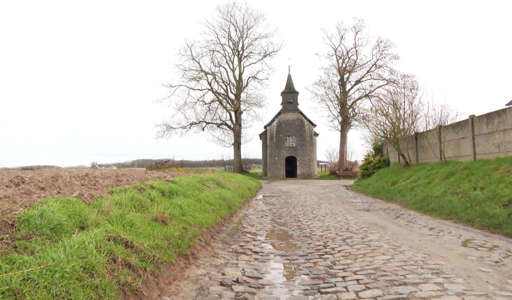 Focus sur Beauvechain : à la découverte de la Chapelle Notre-Dame du Rond-Chêne