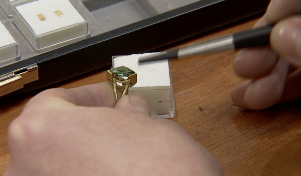 Les bijoux fait main ont la cote pour la Saint-Valentin