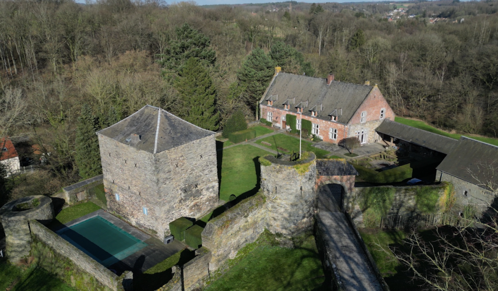 Focus sur Villers-la-Ville : vivez une expérience dans un château médiéval 