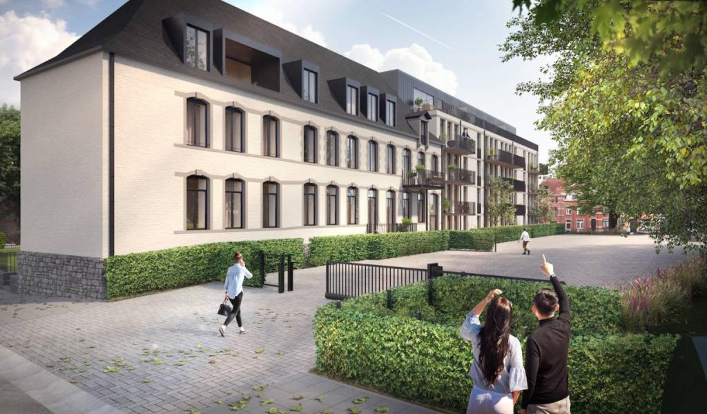 Le point sur le dossier des Récollets avec Lixon