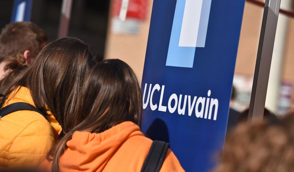 Une première à l'UCLouvain, une rectrice sera à la tête de l'université
