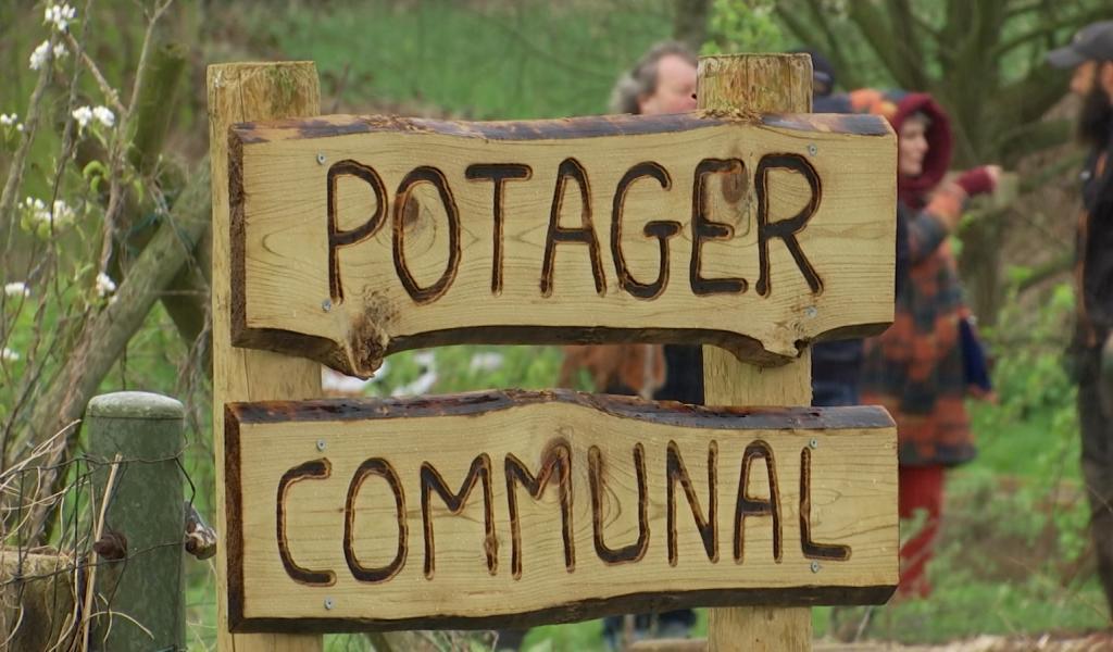 Potagers collectifs à Ittre : des emplacements toujours disponibles
