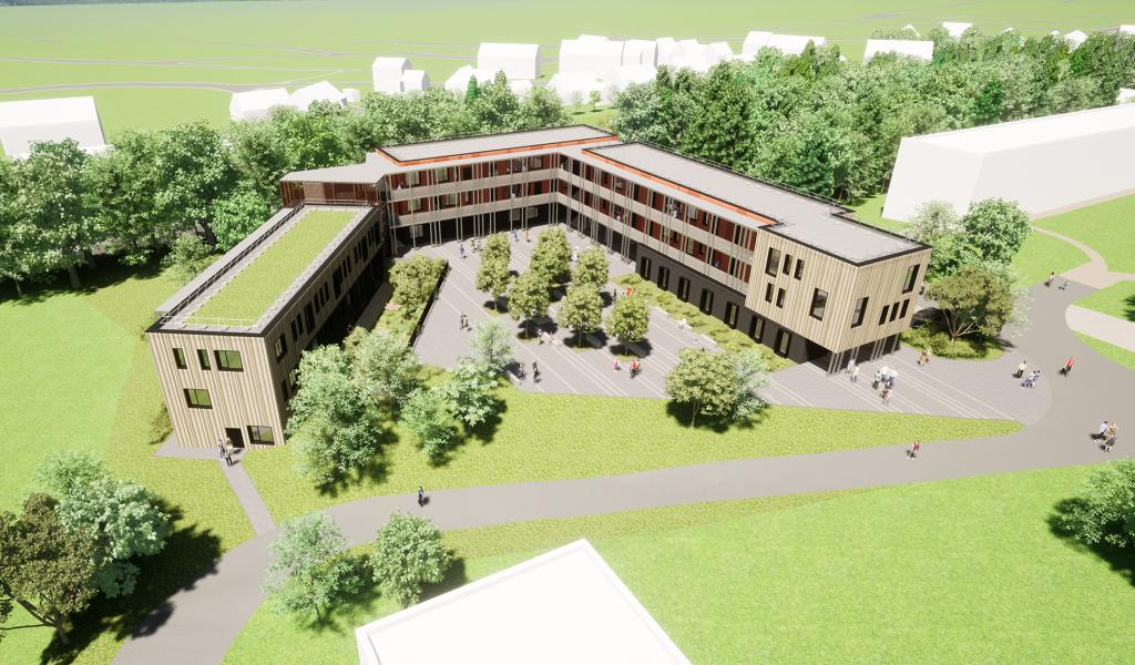 L'IPET Nivelles accueillera 200 élèves supplémentaires à la rentrée 2025