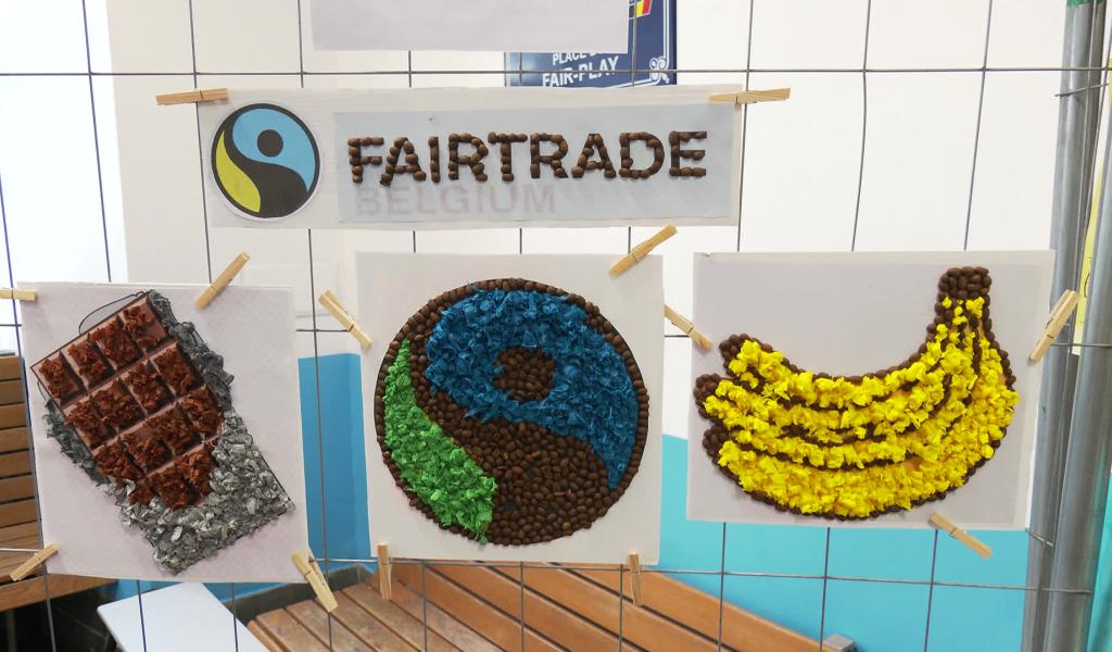 "Commune du commerce équitable" : un nouveau label pour La Hulpe