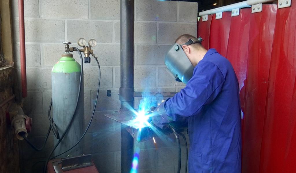 L’enseignement secondaire en alternance au CEFA de Court-Saint-Étienne