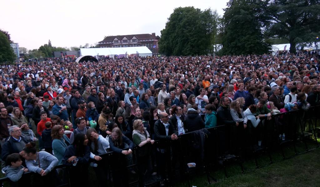 Le Collège Cardinal Mercier transformé en Festival pour ses 100 ans