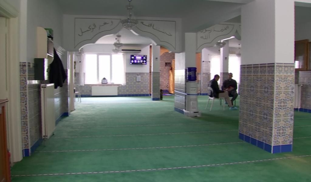 Déménagement en vue pour la Mosquée Tarik Ben Ziad de Wavre