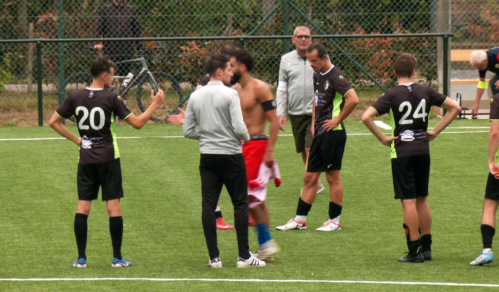 Football (P2) : une première ratée pour Wavre-Limal dans ses nouvelles installations