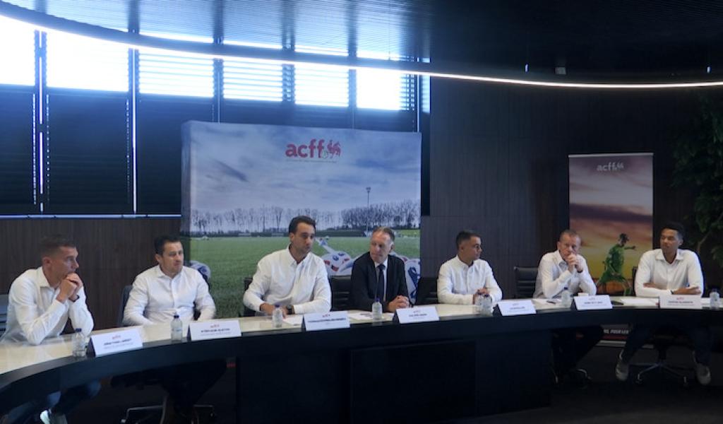 Football : La rentrée (en jeu) de l'ACFF