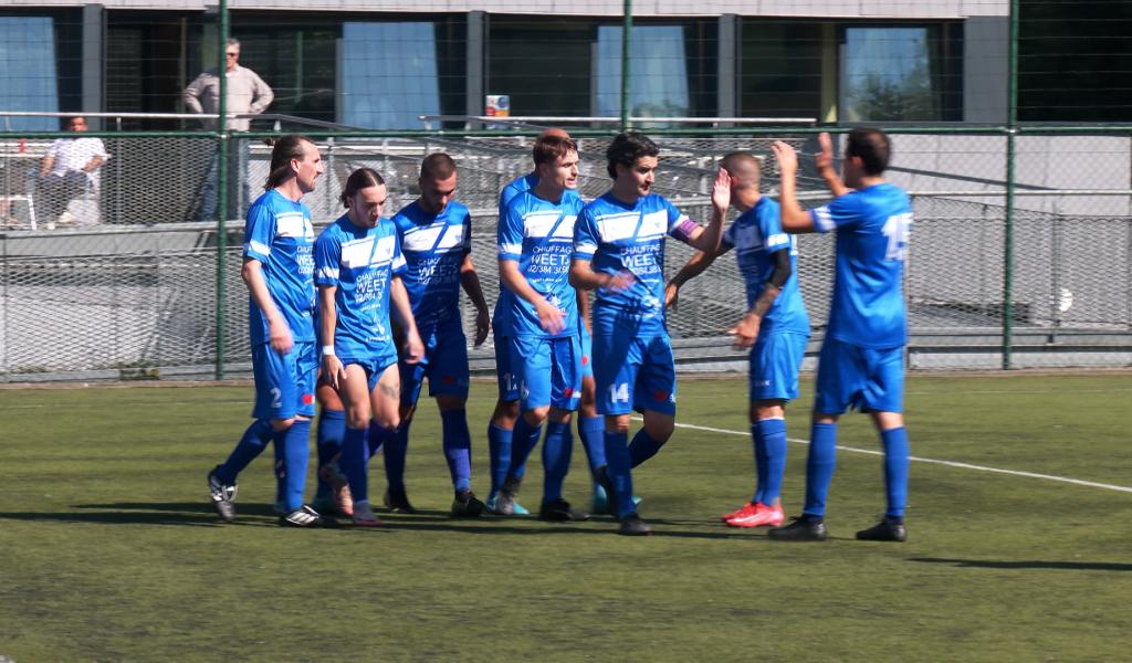 Football (P1) : Ophain a lancé sa saison lors du derby à La Hulpe