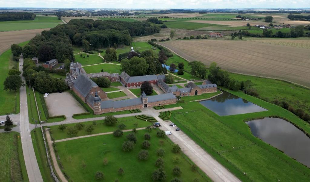 Journées du Patrimoine : l'abbaye de la Ramée et son Fruiticum