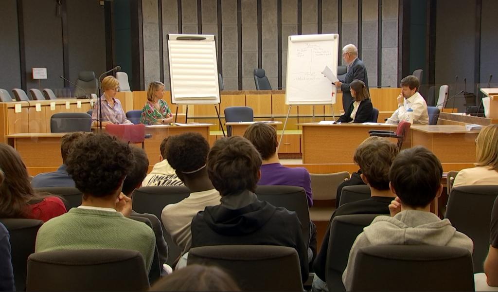 Nivelles : 20 ans de la commission fédérale de médiation