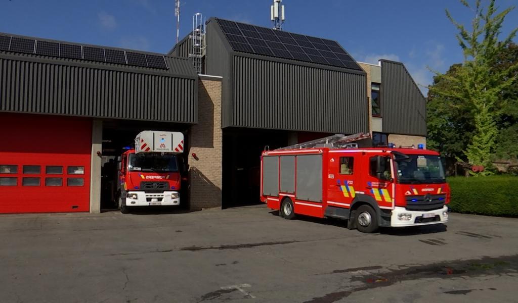 Portes ouvertes à la caserne de Braine-l'Alleud le dimanche 28 septembre