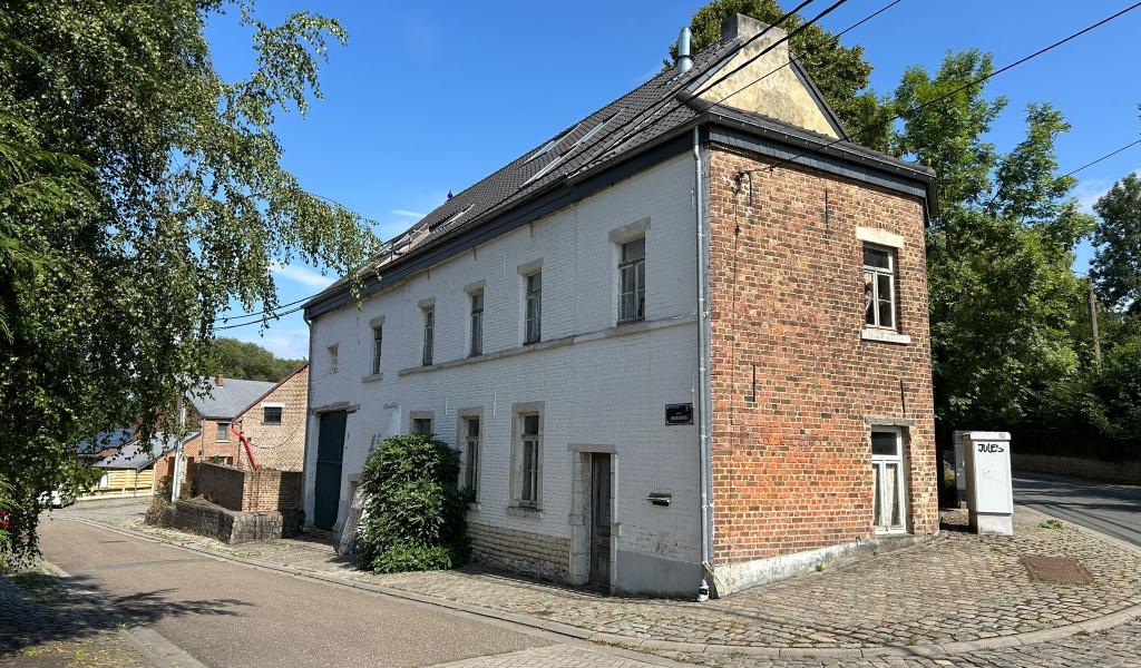 La Maison Julos Beaucarne ne sera pas soutenue par la commune : la fin du projet ?