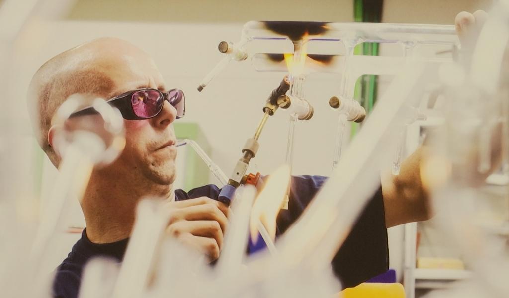 Exposition sur les métiers méconnus à l'UCLouvain