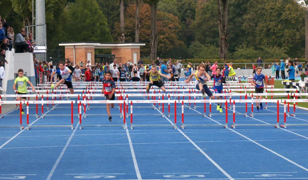 Athlétisme : 700 jeunes pour la 30e édition du Critérium National du CABW