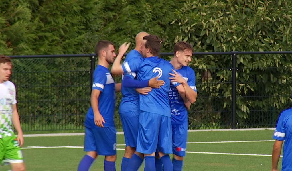 Football (P1) : Deux buts et une rouge, Ophain a tué les espoirs de Rebecq en 5 minutes