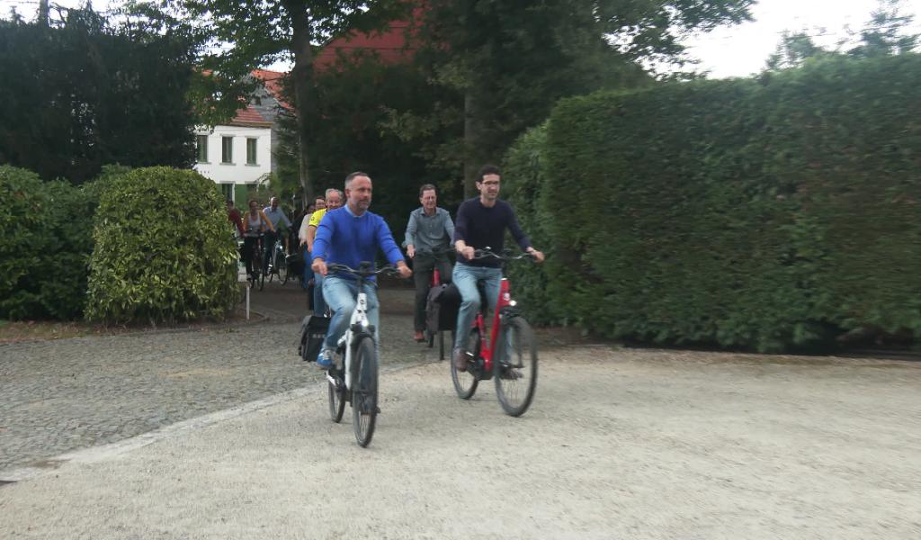 Louvain-la-Neuve resserre ses liens avec Leuven