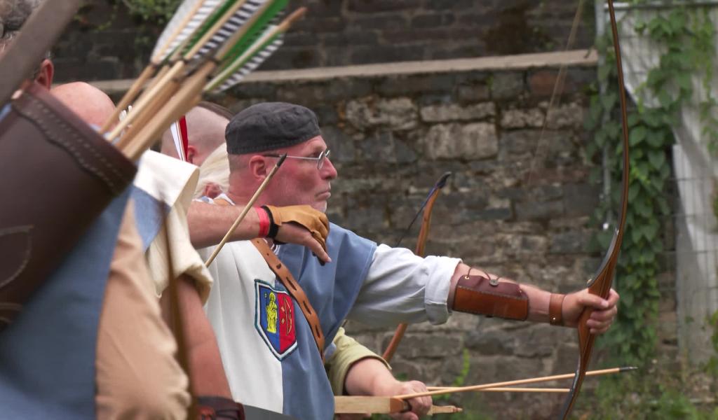 Les Médiévales à Villers-La-Ville c'est ce week-end !