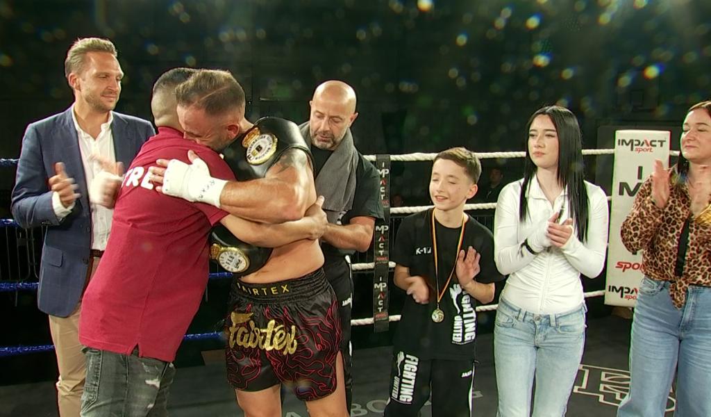Ramillies : un gala de boxe pour promouvoir la Fédération Élite Belgium