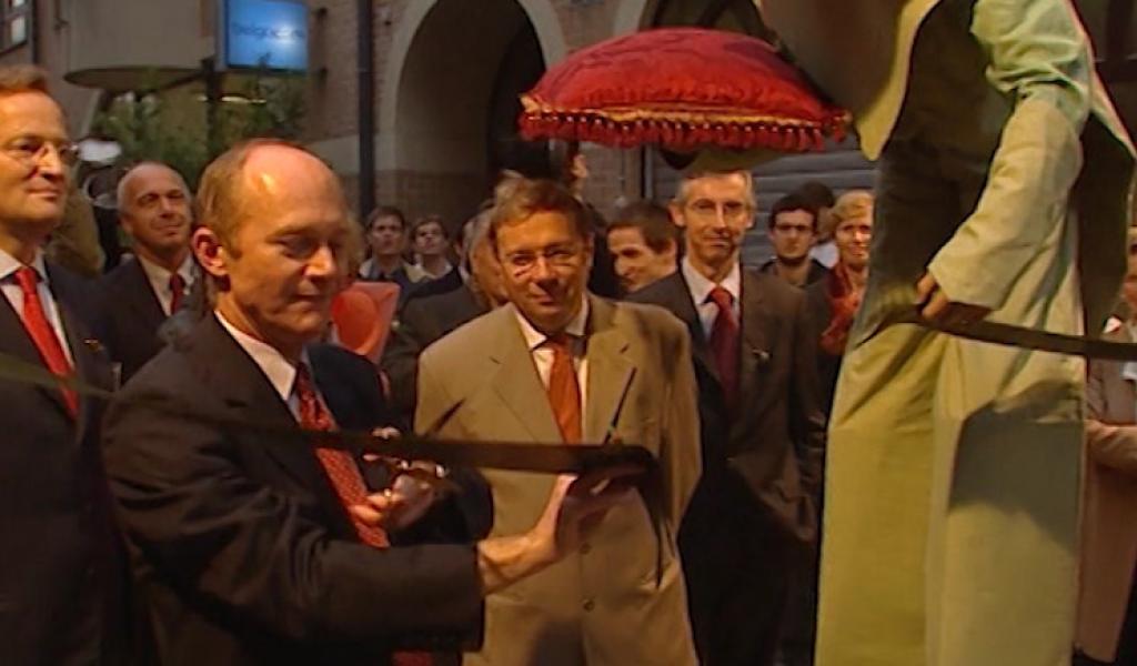 L’Esplanade, 20 ans de succès au cœur de Louvain-la-Neuve