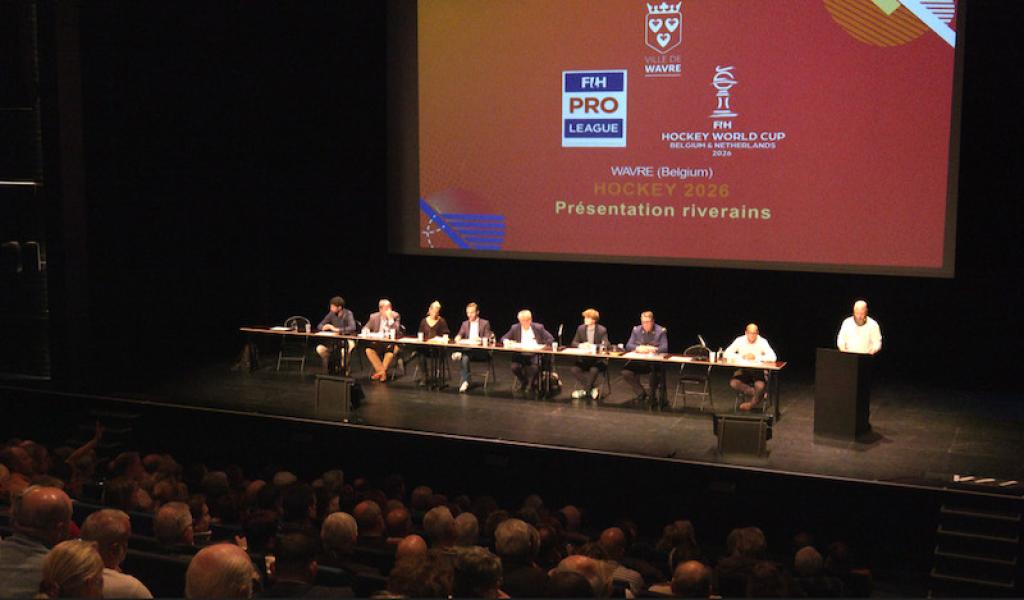 Wavre : Une Coupe du Monde qui inquiète