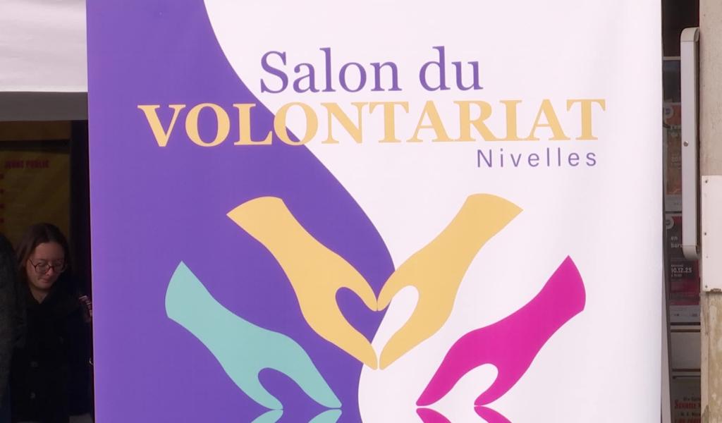 40 associations se sont réunies pour le 11e salon du volontariat !