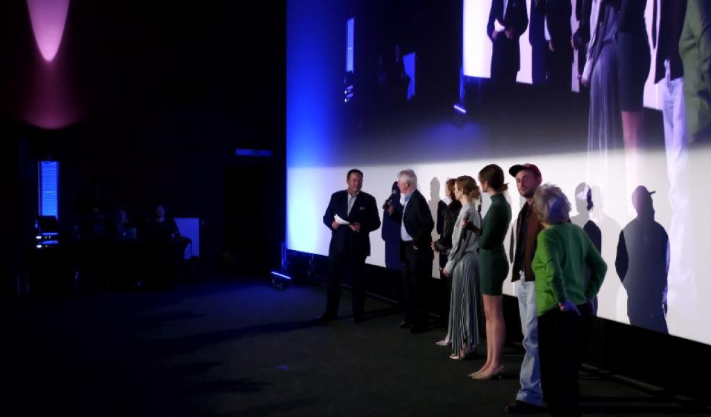 Festival du Film historique de Waterloo : “WAVES” et “Simon Leys” triomphent pour cette 13e édition