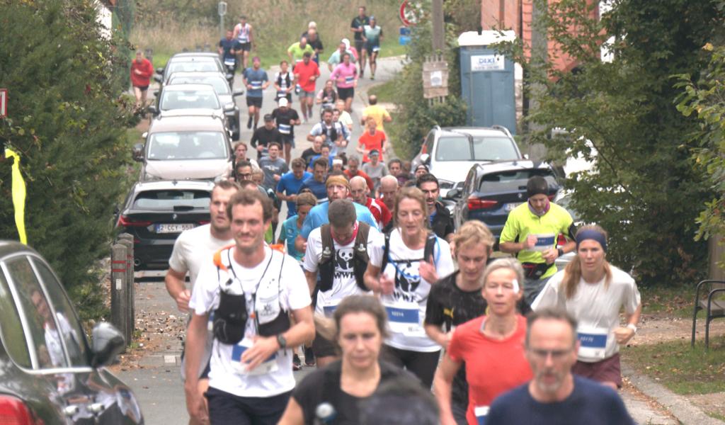 Les Crêtes La Hulpoises sold-out pour la 43e édition