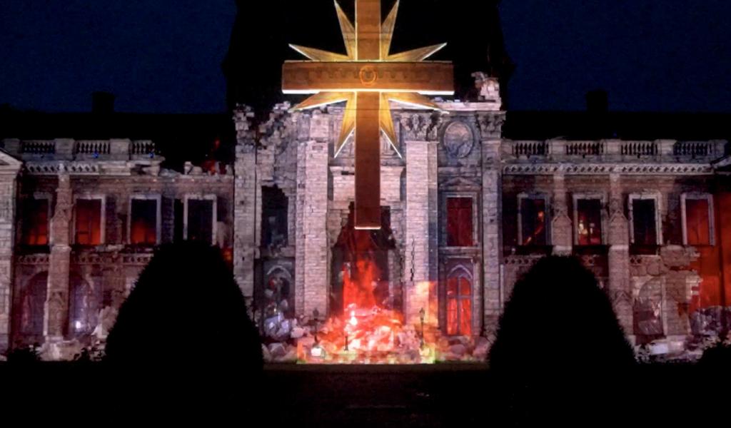 Héléween : le spectacle immersif signé par une entreprise du Brabant wallon