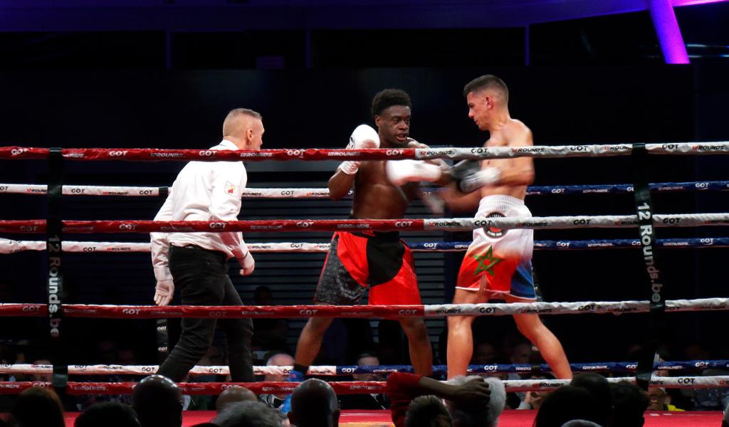 Boxe : 2000 personnes pour la 3e édition de la "LLN Boxing Night"