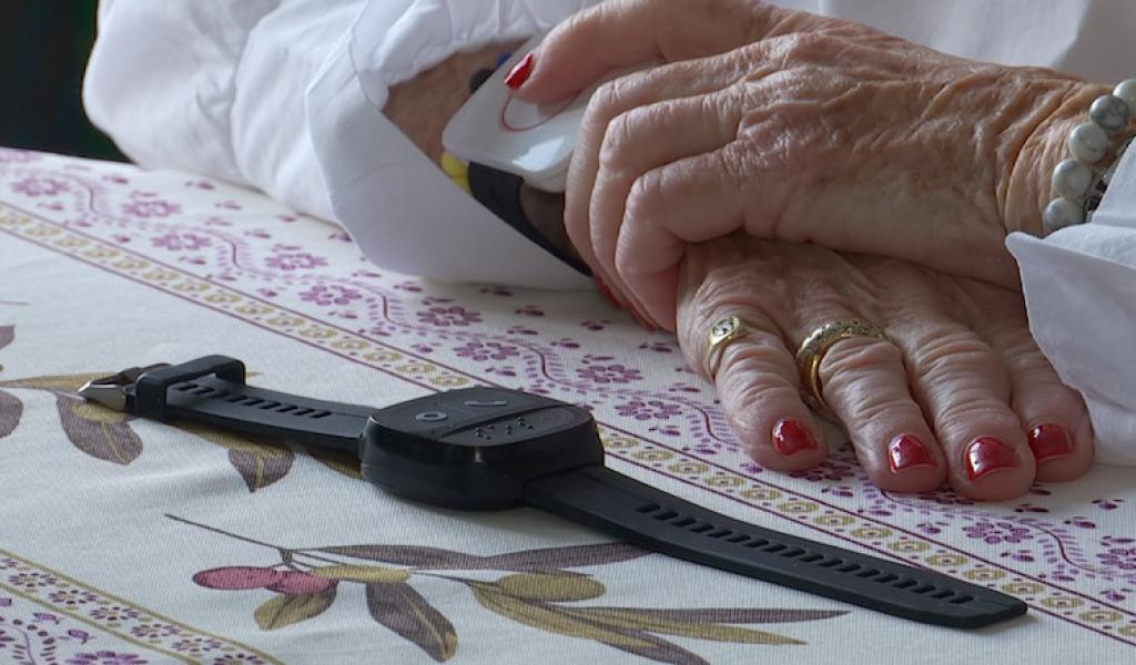 Senior : Vieillir à la maison en toute sécurité avec Jeremi