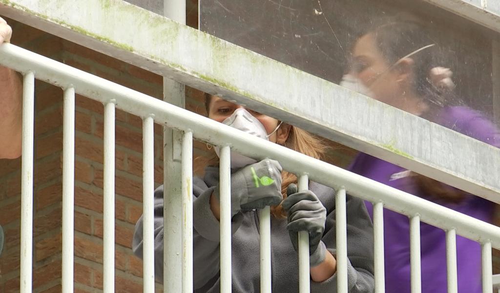 Sanofi envoie ses volontaires au Centre de la Petite Enfance de Nivelles