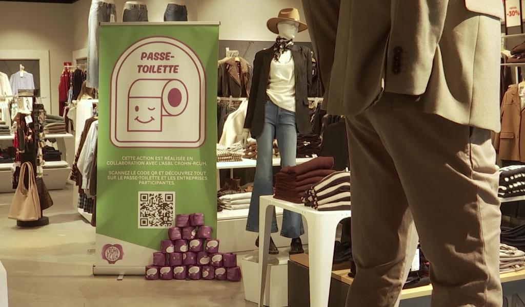 Maladie de Crohn/RCUH : quand l’accès aux toilettes devient une question de dignité