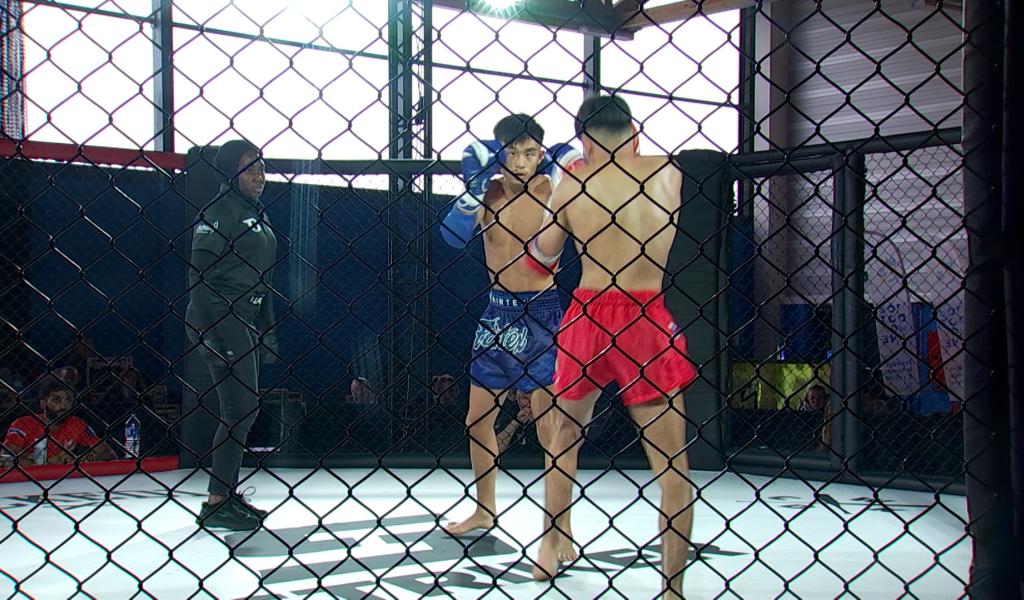 "Striker MMA" : la league qui a vu éclore Cédric Doumbè, présente pour la première fois à Jodoigne