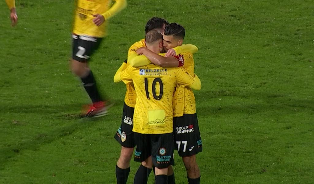 Football (D1ACFF) : Tubize assure en championnat face à Virton, avant l'Union en Coupe mercredi