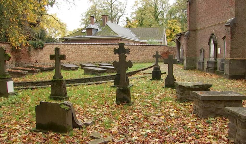 Découverte du Lapidarium de Braine-le-Château
