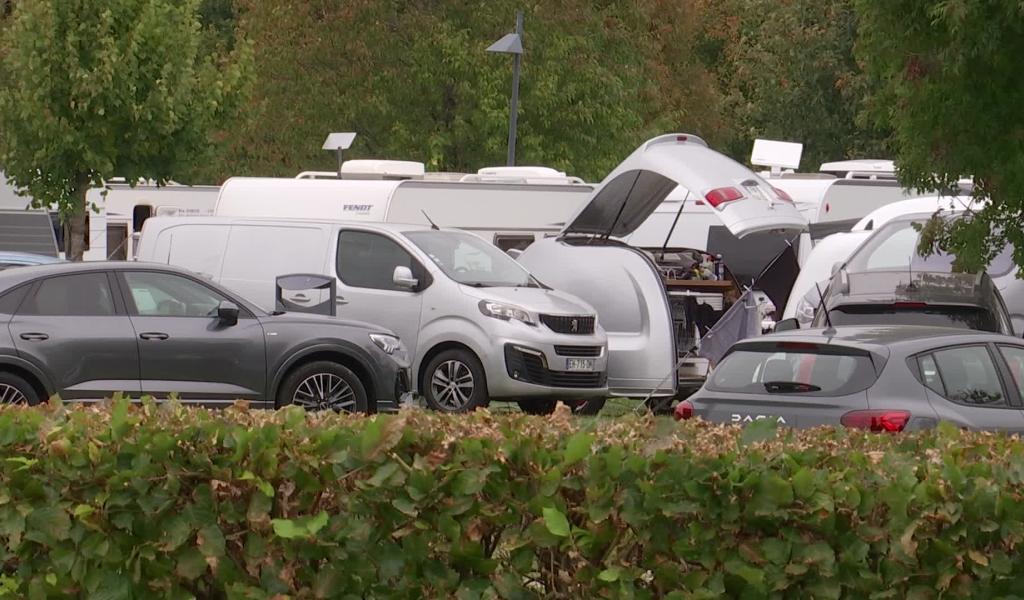 Occupation sauvage au Bois des Rêves : "Nous sommes à nouveau mis devant le fait accompli"