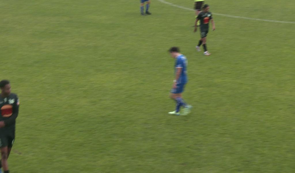 Football : un derby haletant sans vainqueur entre la RULO et Waterloo en P1