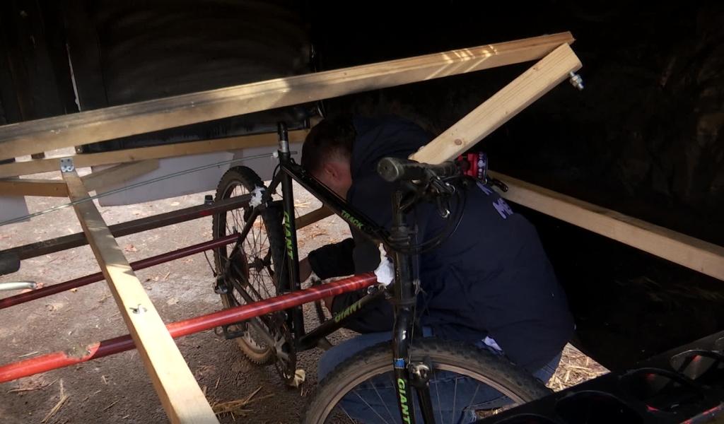 24H vélos : avant le départ, le contrôle technique des vélos !