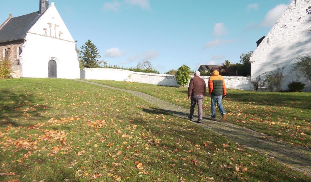 À Wavre, Luc Defossé fait revivre l’histoire du hameau de Stadt à travers un livre
