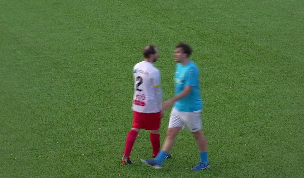 Football : derby haletant entre la RU Rixensartoise et le RC Villers-La-Ville (P2B)